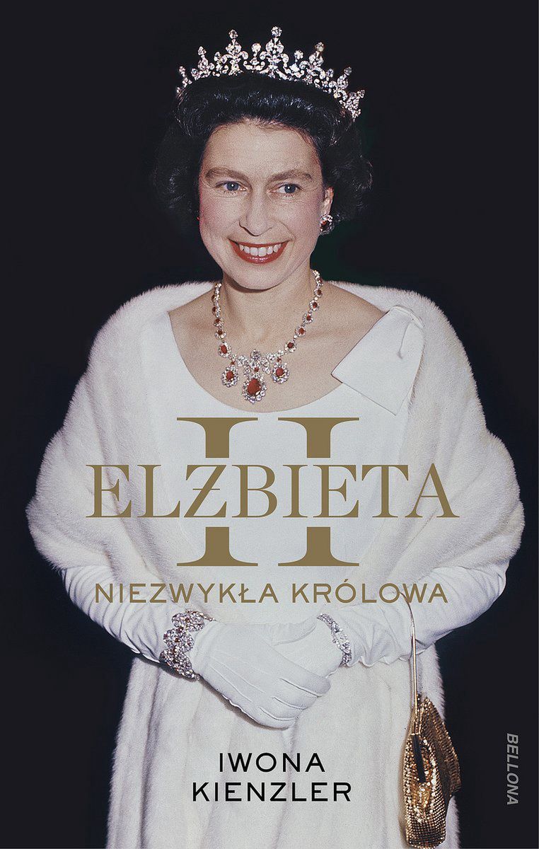 Tekst stanowi fragment książki Iwony Kienzler pt. Elżbieta II. Niezwykła królowa 