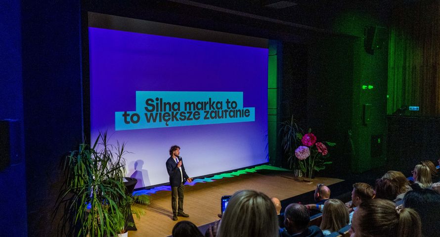 Konferencja "Brand Jungle" zgromadziła ekspertów od marek