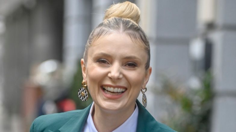 Halina Mlynkova pokazała rodzinne zdjęcie z synami i pasierbem