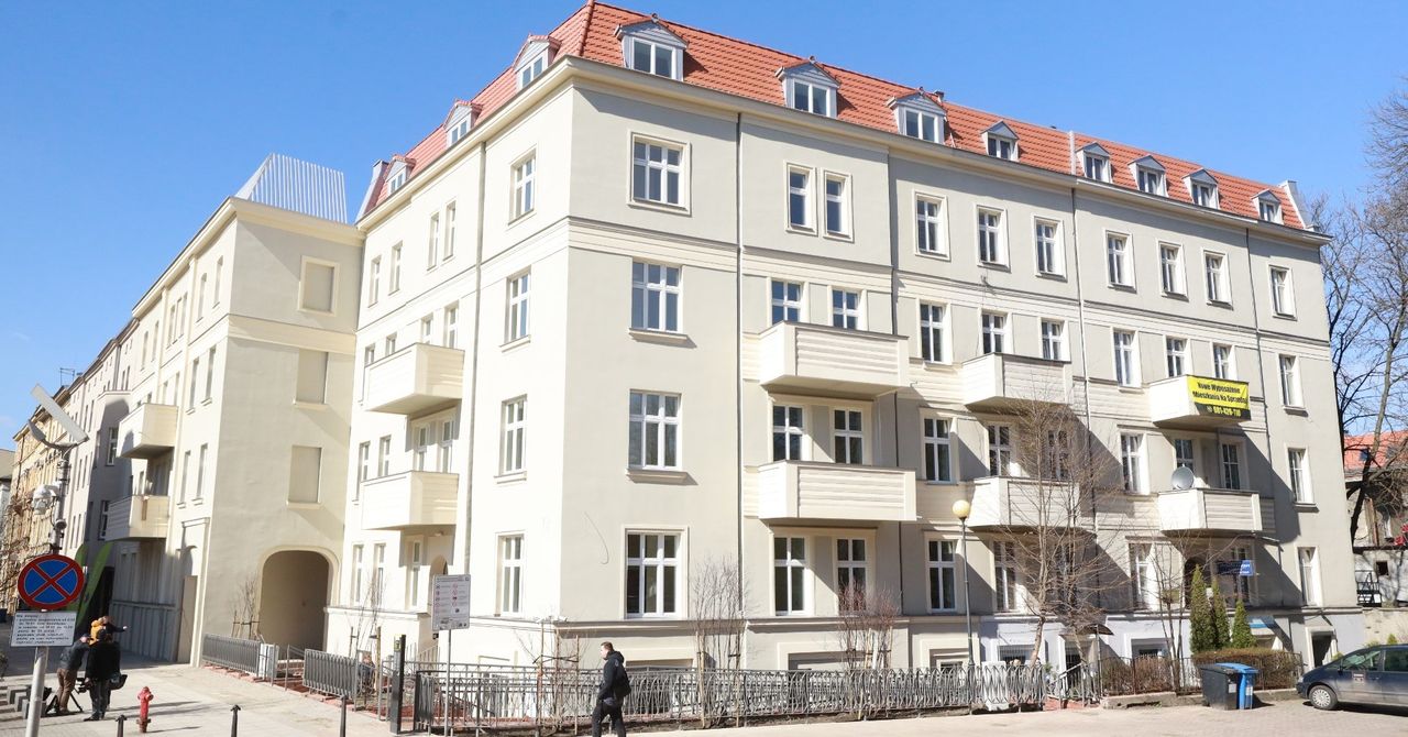 81 chętnych na 20 mieszkań dla seniorów przy Mariackiej w Katowicach. "Wkrótce ruszy podpisywanie umów"