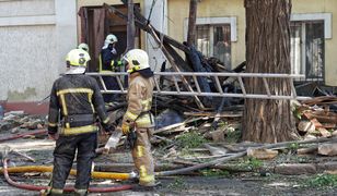 Pogrom rosyjskich dronów. Ukraina zestrzeliła prawie 90 proc. Shahedów