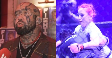 Różal szczerze o Fame MMA: "To Monar sportu. Wyciąga ludzi z używek"