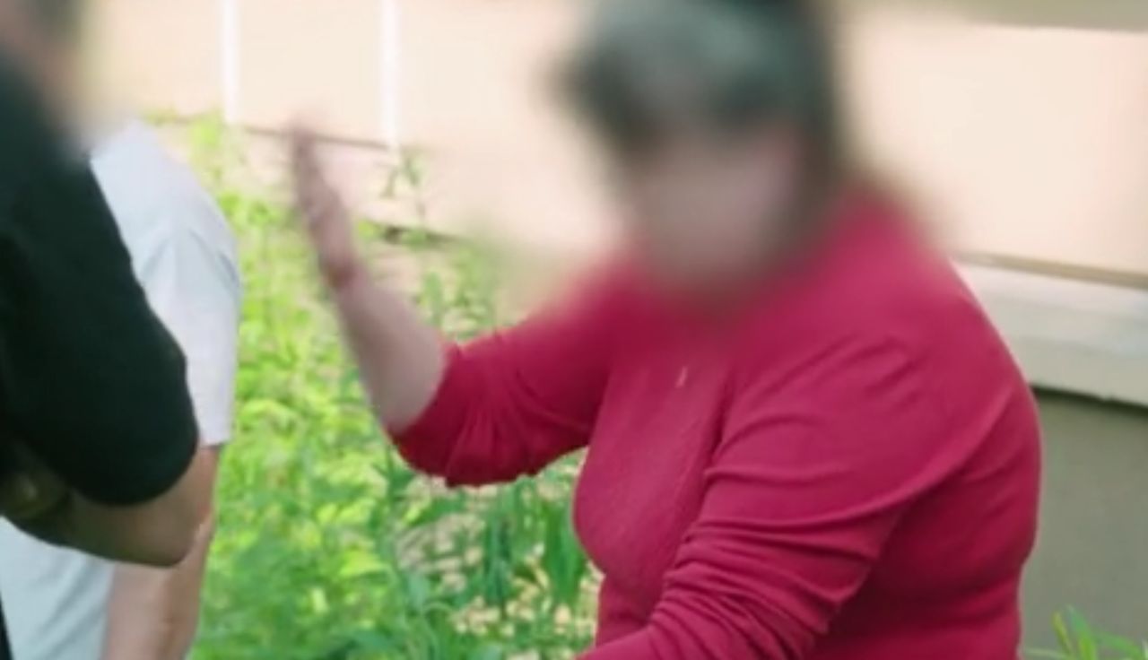 Ale draka. Kobieta kipiała z nerwów. Policjanci nie dali rady