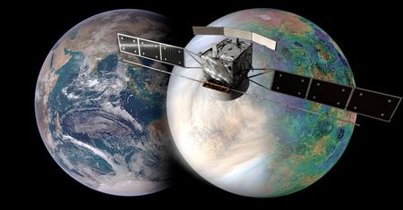 Misja Envision na Wenus bez NASA. ESA zbuduje własny radar