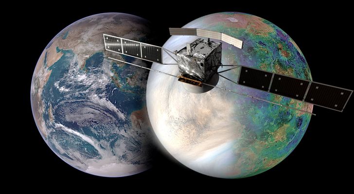 ESA samodzielnie zrealizuje misję Envision na Wenus. NASA się wycofała