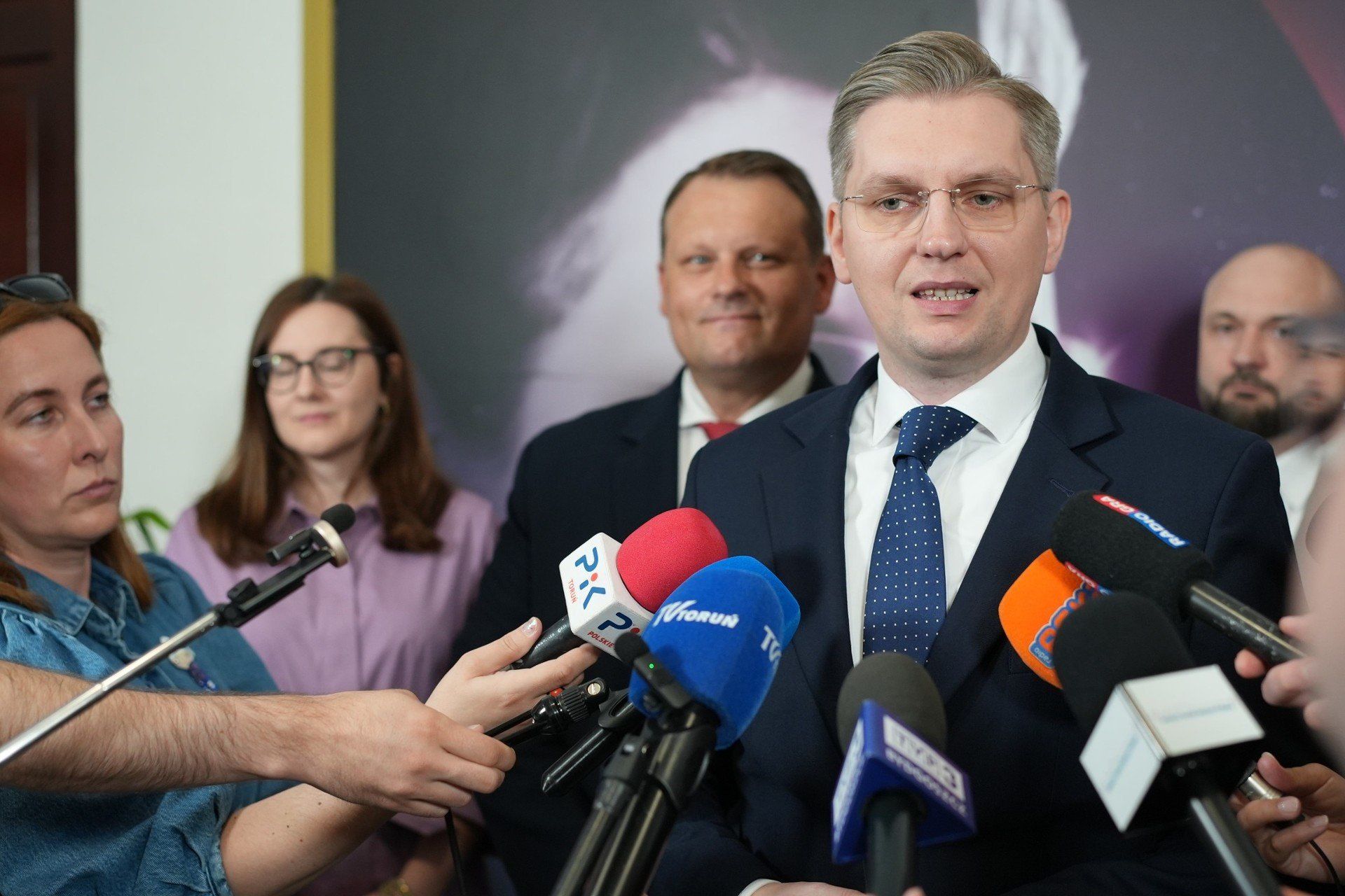 Sesja Rady Miasta Torunia - sprawa Centrum Integracji Cudzoziemców
