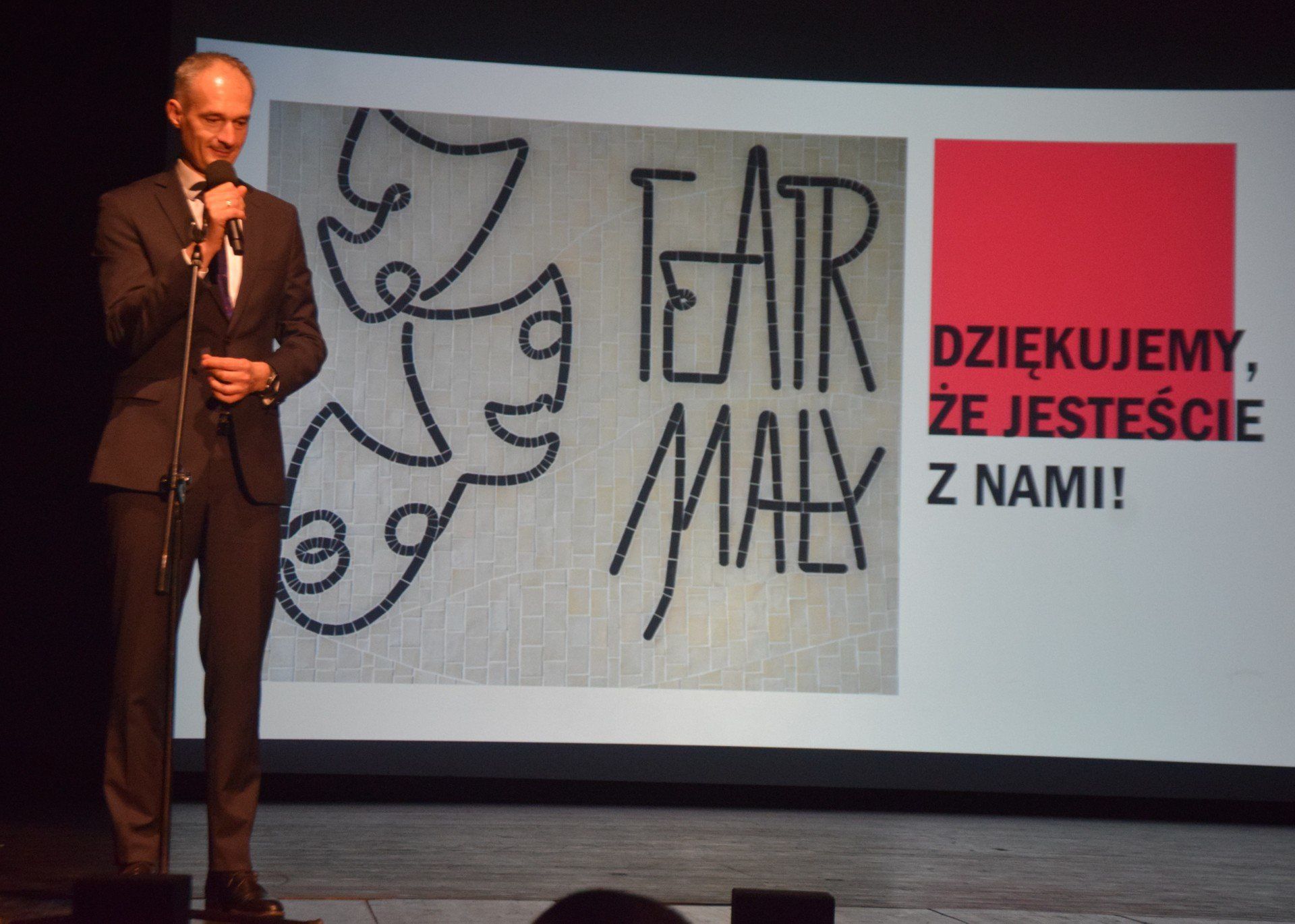 Inauguracja nowego sezonu 2025/2026 w Teatrze Małym w Tychach