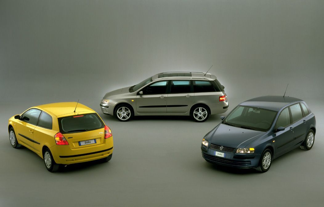 Fiat Stilo