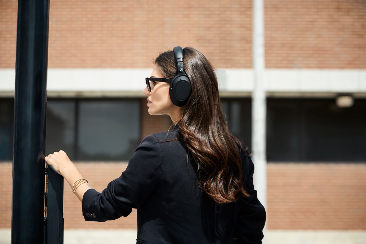 Sennheiser na IFA 2019 prezentuje nowe słuchawki, fot. materiały prasowe