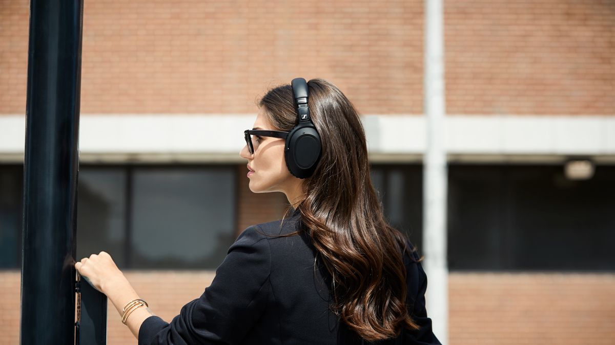 Sennheiser na IFA 2019 prezentuje nowe słuchawki, fot. materiały prasowe