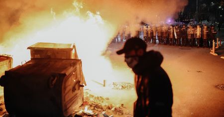 Największe protesty od lat w Bułgarii. Tłumy żądają dymisji rządu