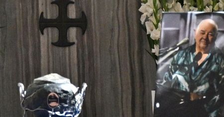 Pogrzeb Stanisława Soyki. Został odznaczony orderem