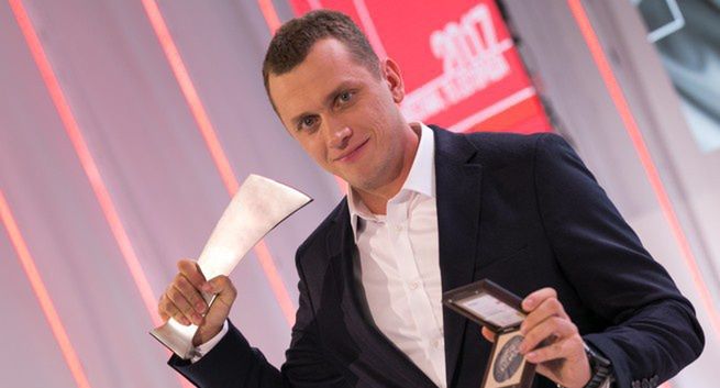 Wojciech Bojanowski laureatem 13. edycji nagrody Radia ZET im. A. Woyciechowskiego