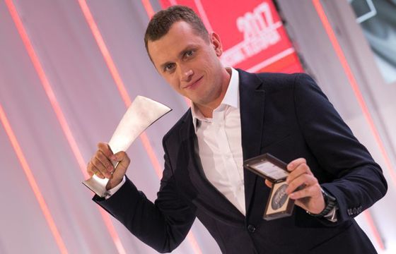 Wojciech Bojanowski laureatem 13. edycji nagrody Radia ZET im. A. Woyciechowskiego