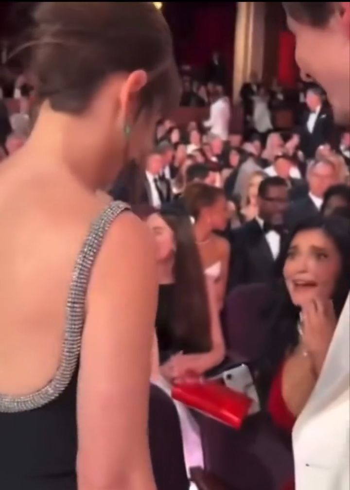 Pauline Chalamet i Kylie Jenner