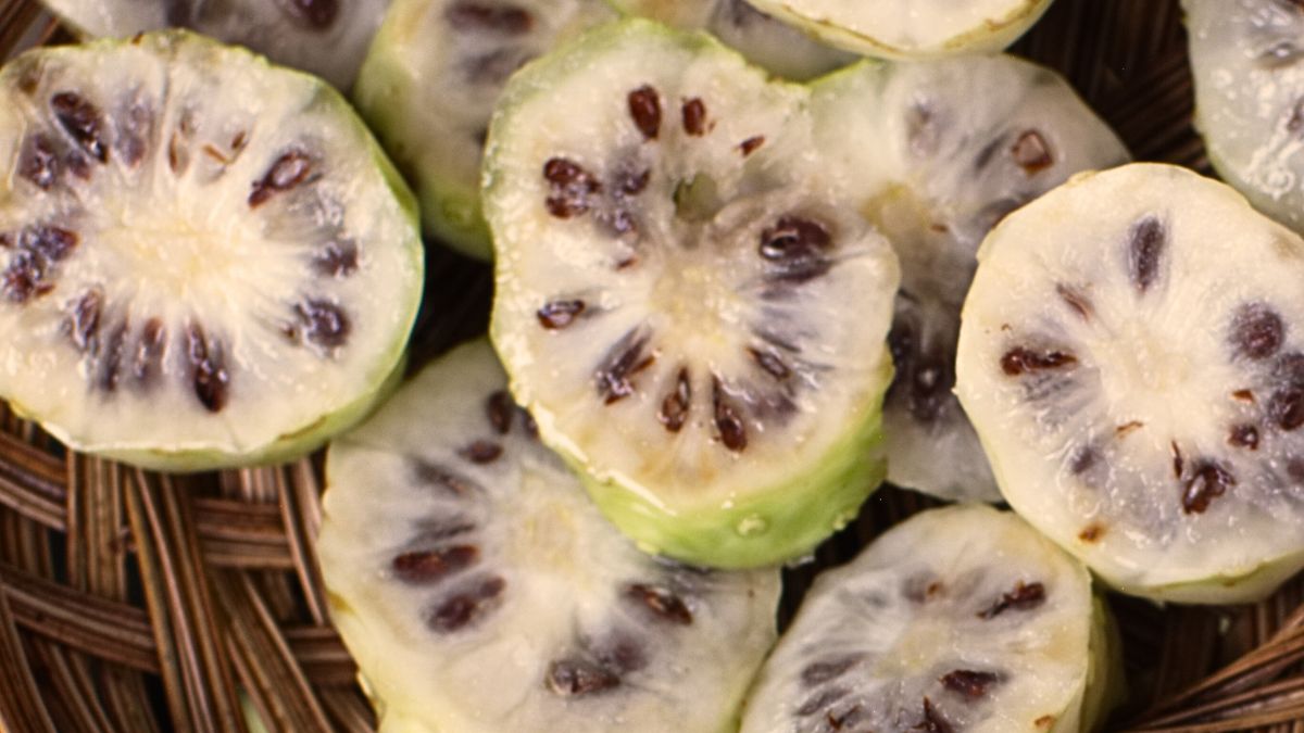 Ten tropikalny owoc to antyrakowy bohater. 