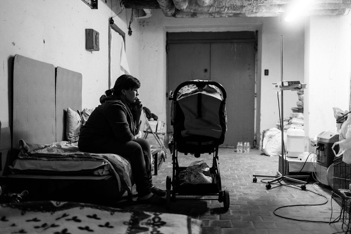 Matki żyją teraz w podwójnym strachu