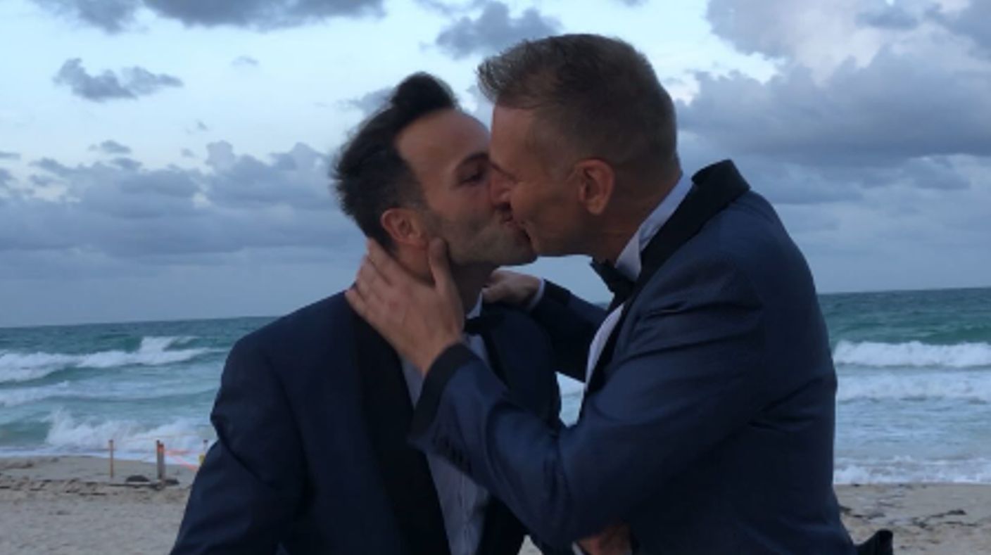 Marcin Roznowski i Krzysztof Gojdź