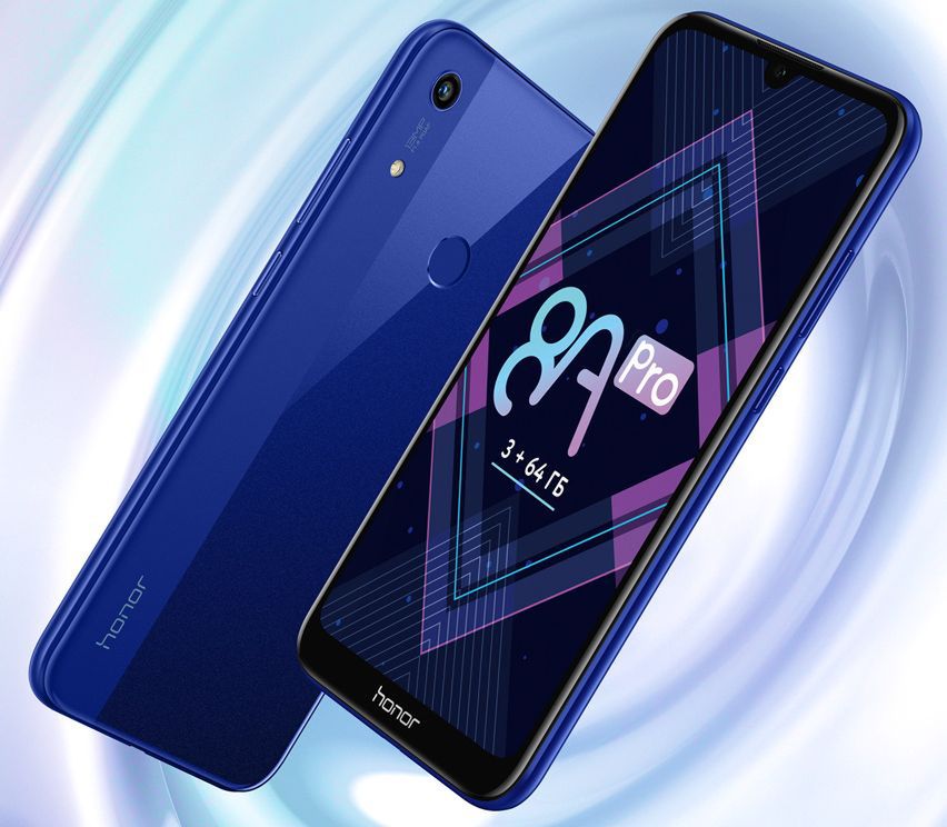 #wSkrócie: LG V50 ThinQ 5G w Europie, Honor 8A Pro oficjalnie oraz nowy wygląd Google Play 8