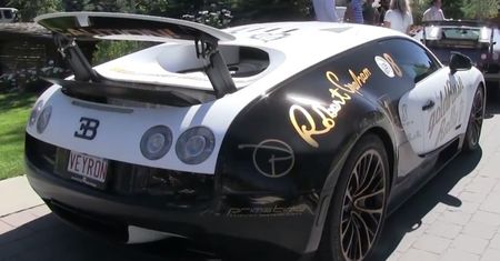 397 km/h na drodze publicznej!