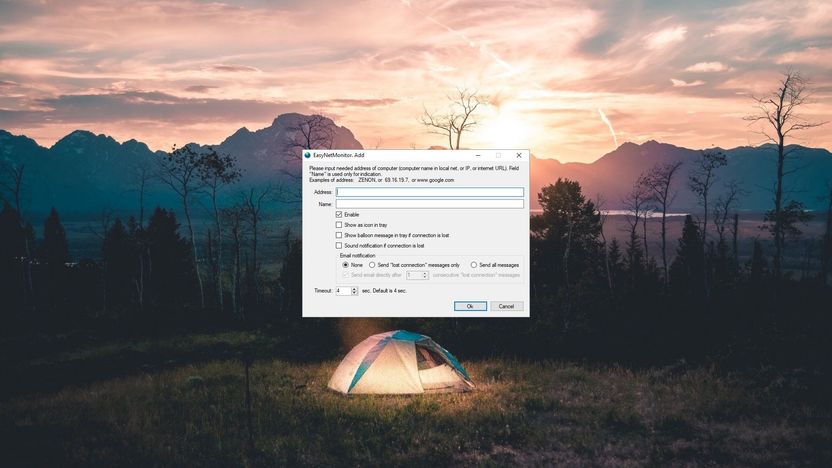 EasyNetMonitor 2