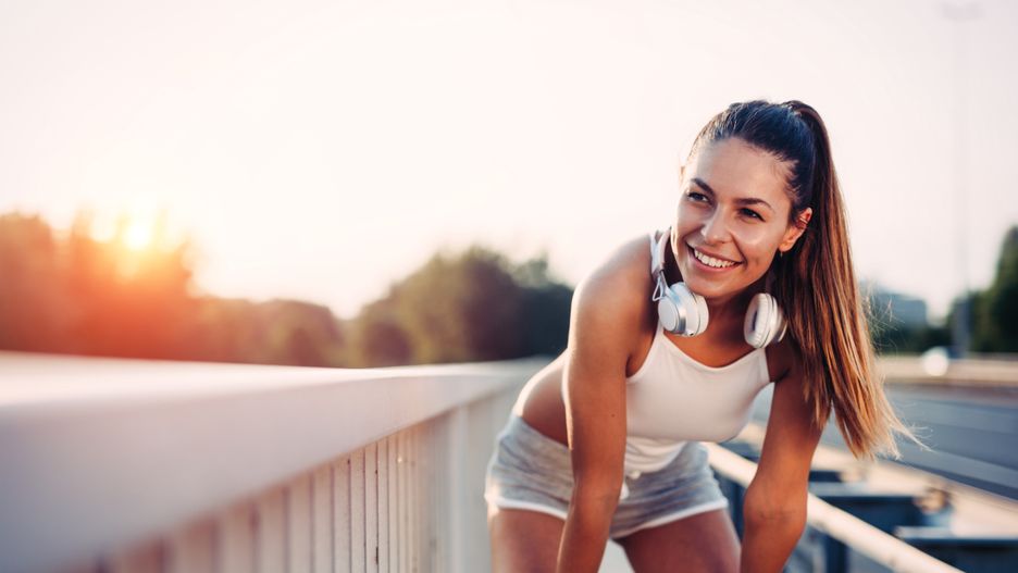 Portrait of woman taking break from jogging
Portrait of beautiful woman taking break from jogging
girl, sport, fitness, break, jogger, jogging, running, woman, smiling, lifestyle, run, runner, workout, exercise, joy, female, young, smile, outdoor, athlete, joyful, healthy, adult, beautiful, health, outside, person, training, active, caucasian, fit, rest, people, nature, headphones, urban, activity, music, one, resting, portrait, body, happy
