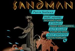 Sandman. Panie łaskawe. Tom 9 - recenzja komiksu wyd. Egmont