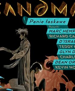 Sandman. Panie łaskawe. Tom 9 - recenzja komiksu wyd. Egmont