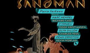 Sandman. Panie łaskawe. Tom 9 - recenzja komiksu wyd. Egmont