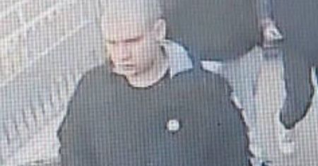 Bestialski atak. Aż się przewróciła. Teraz pokazali jego twarz