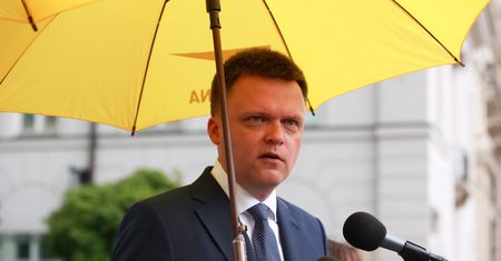 Afera wokół Mejzy. Mocne słowa Hołowni