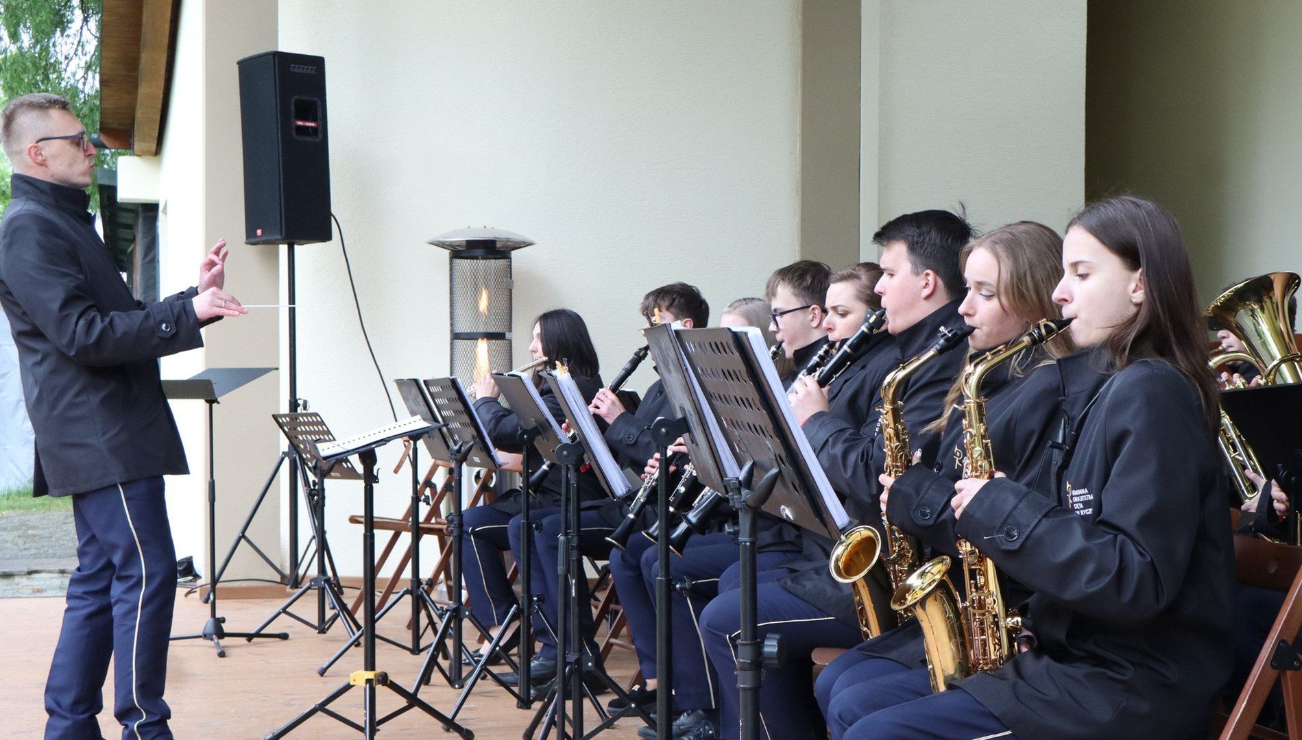 Gminna Orkiestra Dęta w Ryczowie