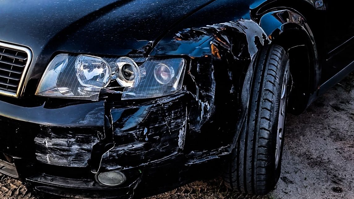 Efekty stłuczki mogą być kosztowne