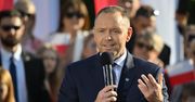 Jest ruch prokuratury ws. alarmu w mieszkaniu rodziny Nawrockiego