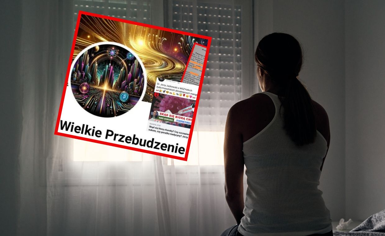 Przeszła "przebudzenie". Potem błagała córkę, by nie umierała dzisiaj