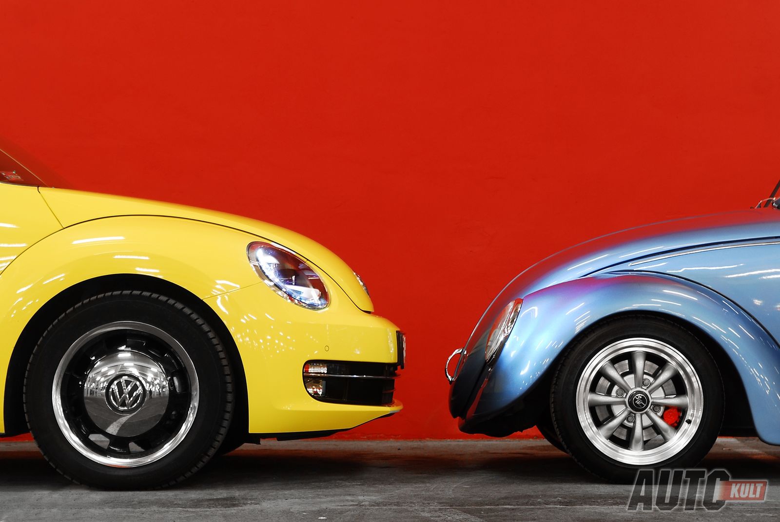 VW The Beetle & garbaty Garbus [galeria] 11