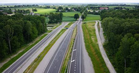 Coraz bliżej S19 Lublin – Rzeszów. Jest zgoda na budowę kolejnego odcinka ekspresówki