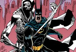 Batman: Epidemia - recenzja komiksu wyd. Egmont