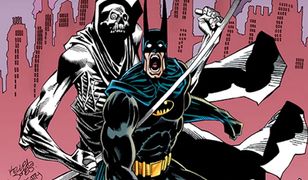 Batman: Epidemia - recenzja komiksu wyd. Egmont