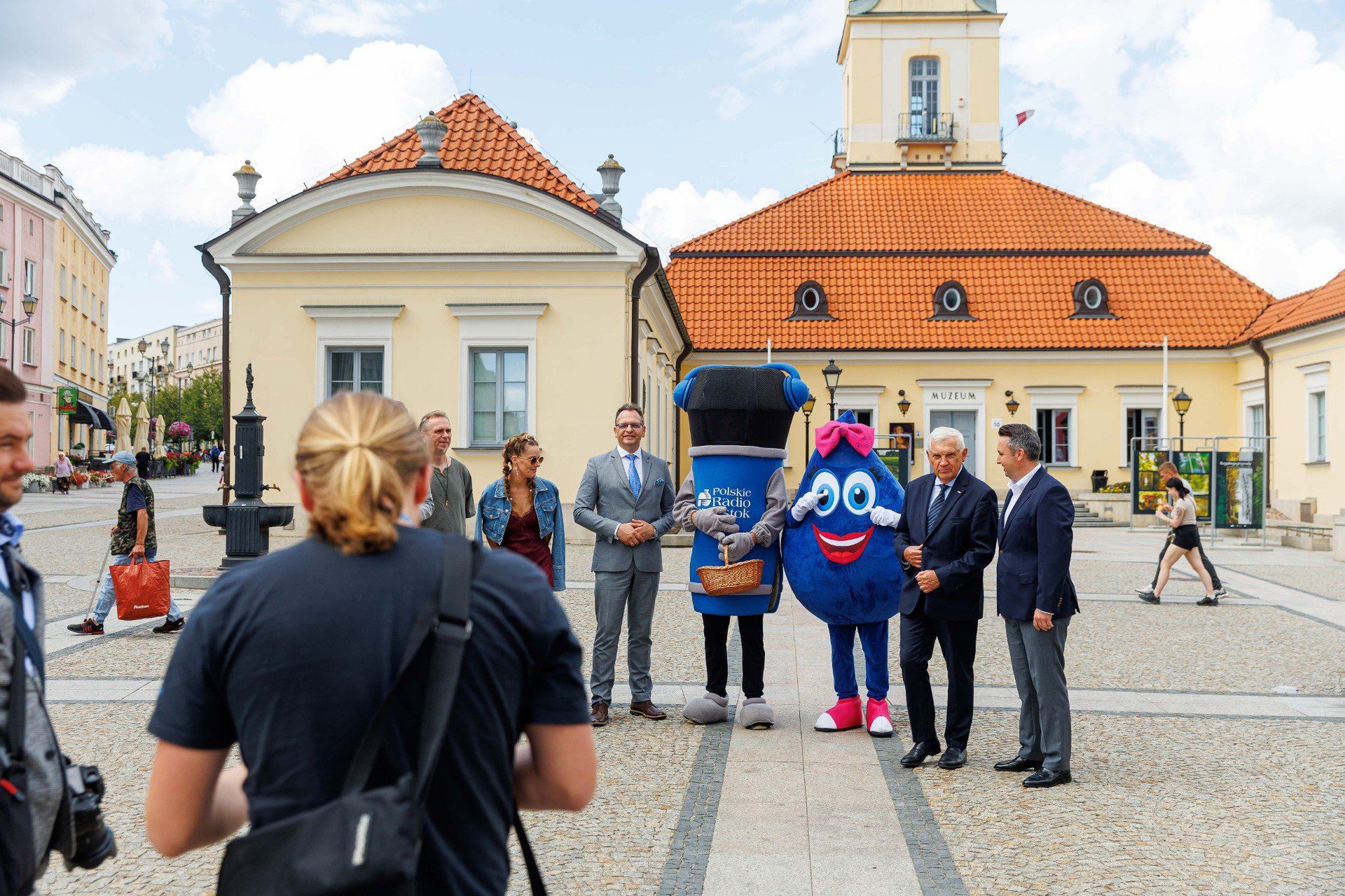 Konferencja prasowa