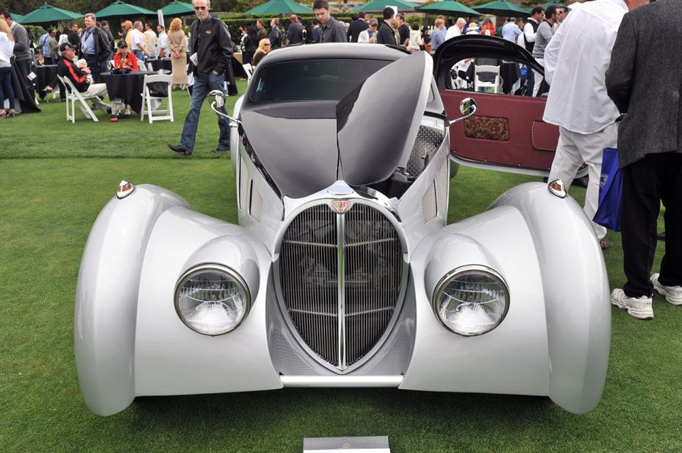 Bella Figura Type 57S