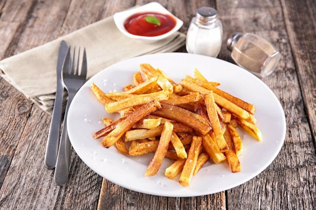 123RF: Akryloamid w żywności