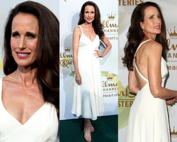 Tak dziś wygląda Andie MacDowell! W przyszłym roku skończy… 60 lat (ZDJĘCIA)