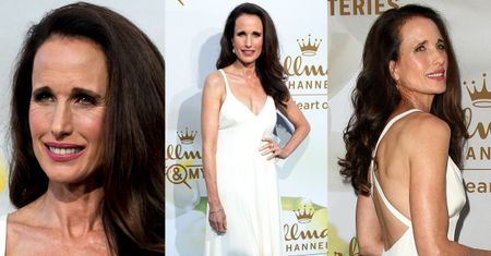 Tak dziś wygląda Andie MacDowell! W przyszłym roku skończy… 60 lat (ZDJĘCIA)