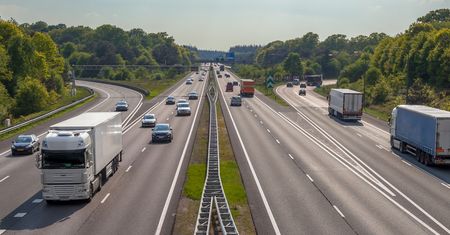 Autopay: przejazd autostradą A1 bez biletu. Nowa metoda płatności dostępna