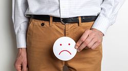 Niepełny wzwód - przyczyny i leczenie słabej erekcji