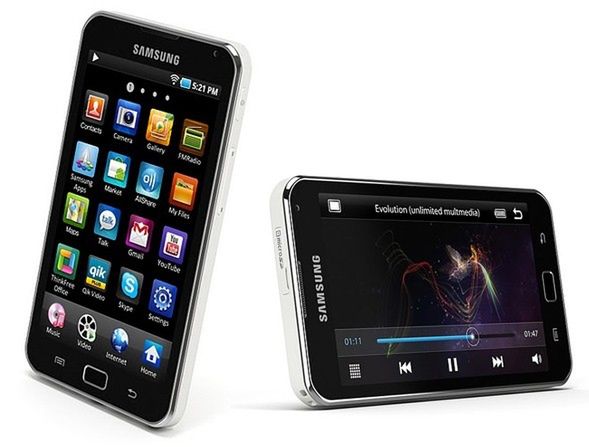Nowy odtwarzacz z Androidem na MWC 2011?