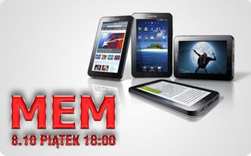 Galaxy TAB - iPad killer i nasz redaktor w Lookr.tv