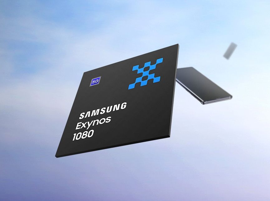 Oto Exynos 1080. Samsung schodzi do 5 nm