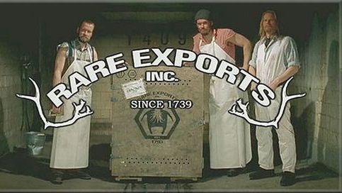 Polowanie na Świętego Mikołaja 1